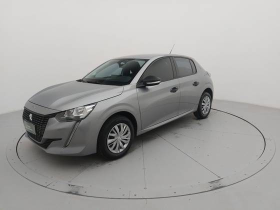 PEUGEOT 208 1.0 FIREFLY FLEX LIKE MANUAL PEUGEOT 208 1.0 FIREFLY FLEX LIKE MANUAL